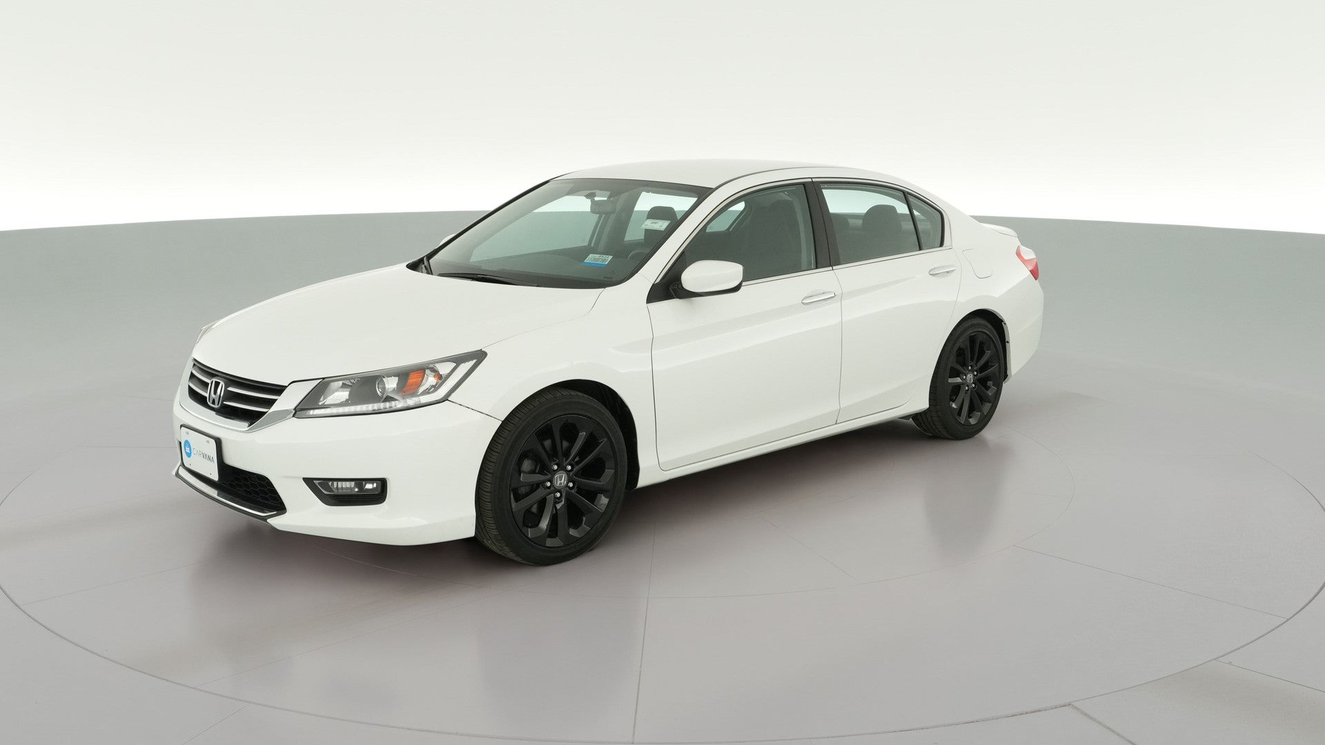 2015 Honda Accord vehicle photo