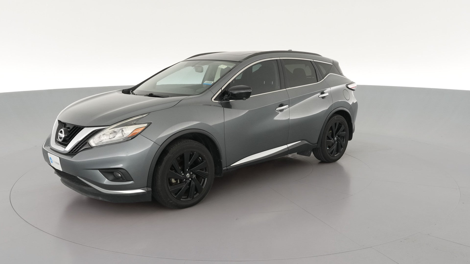 2017 Nissan Murano vehicle photo