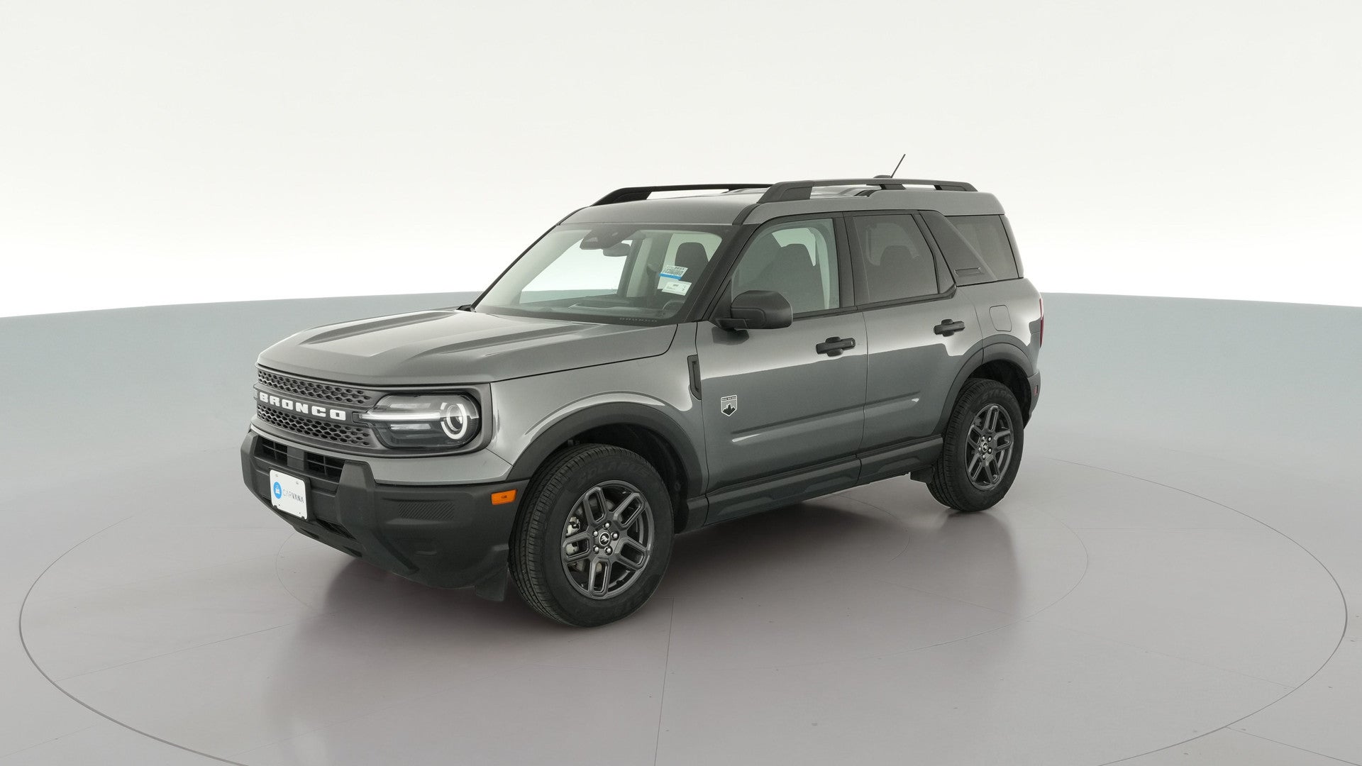 2025 Ford Bronco Sport vehicle photo