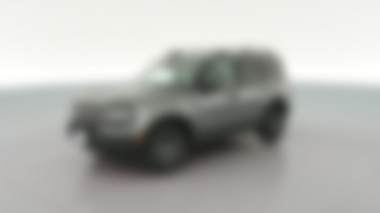 2025 Ford Bronco Sport vehicle photo