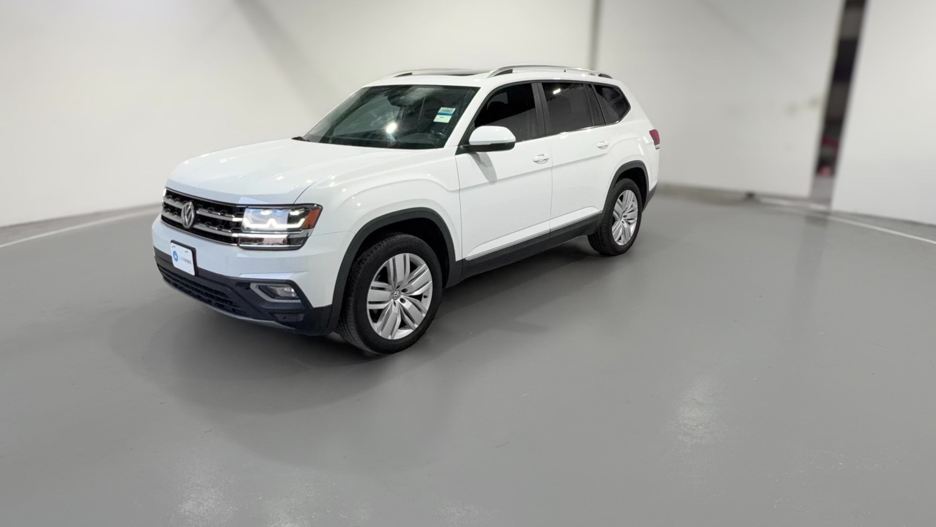 2019 Volkswagen Atlas vehicle photo
