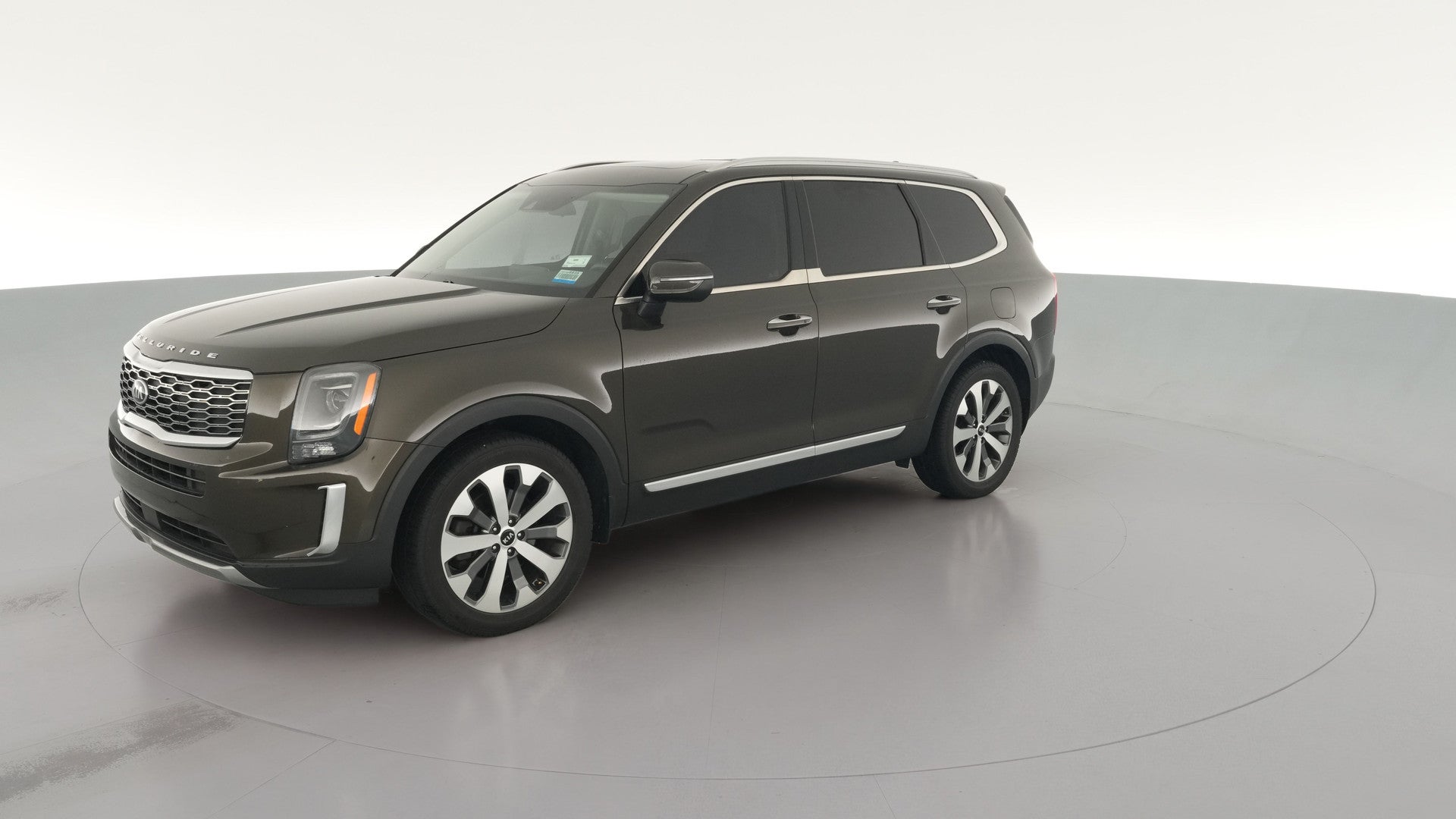 2021 Kia Telluride vehicle photo