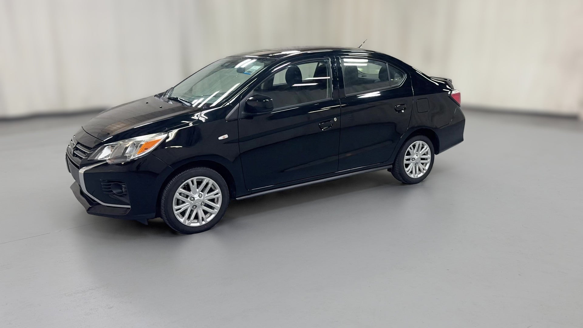 2023 Mitsubishi Mirage G4 vehicle photo