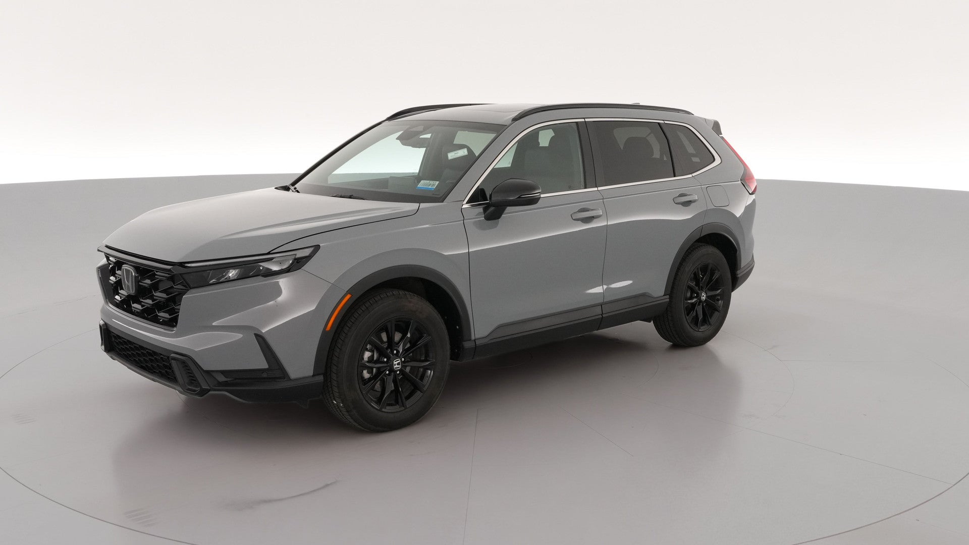 2025 Honda CR-V Hybrid vehicle photo
