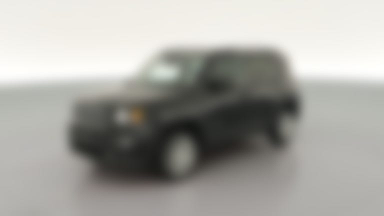 2022 Jeep Renegade vehicle photo