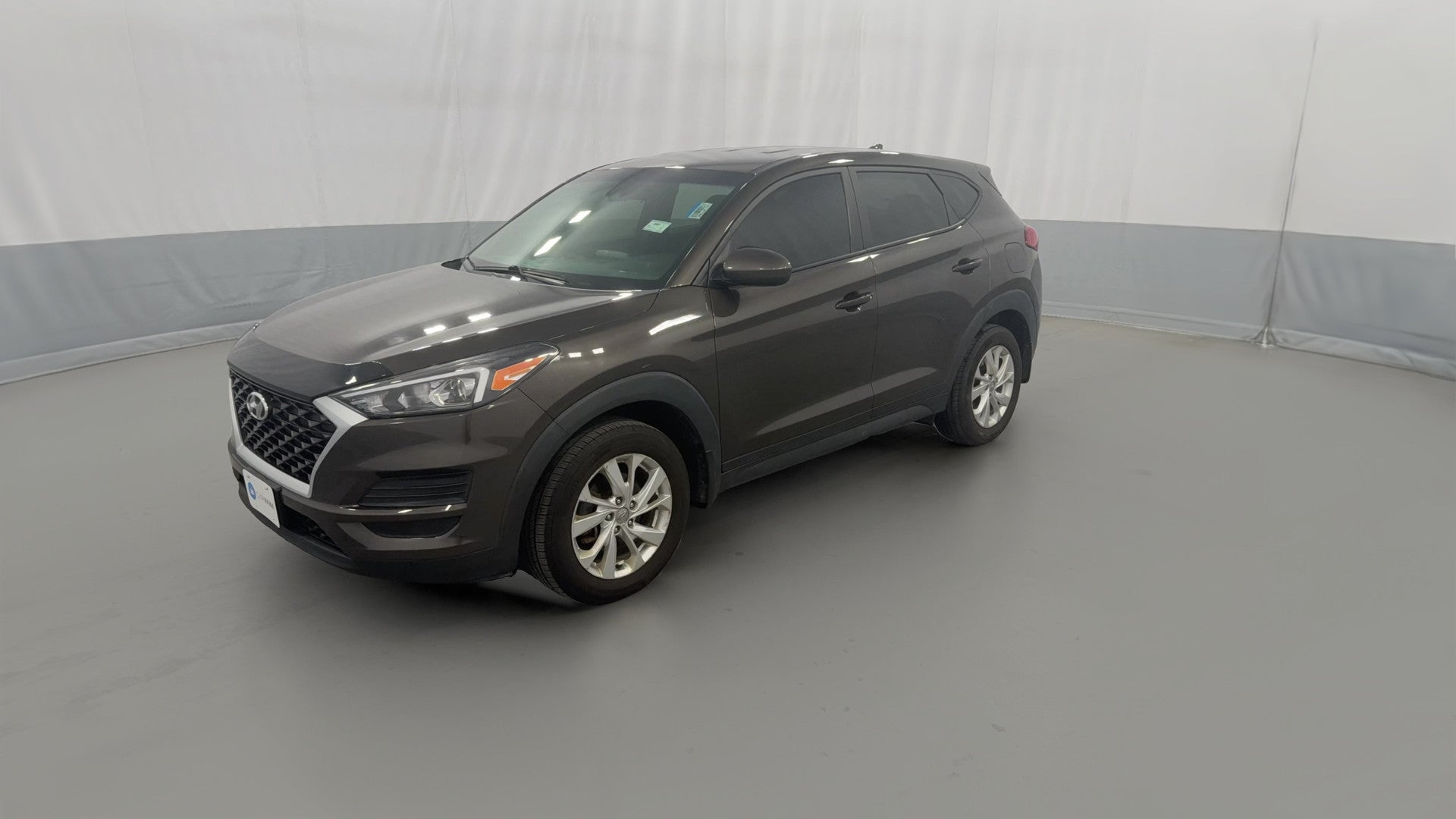 2020 Hyundai Tucson vehicle photo