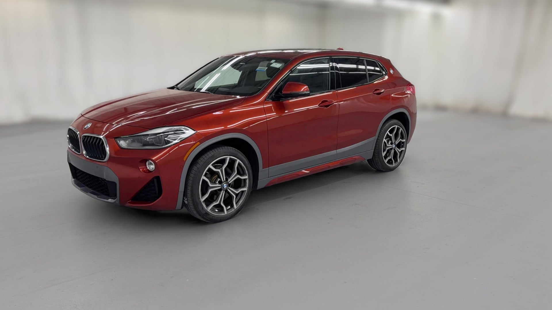 2018 BMW X2 vehicle photo