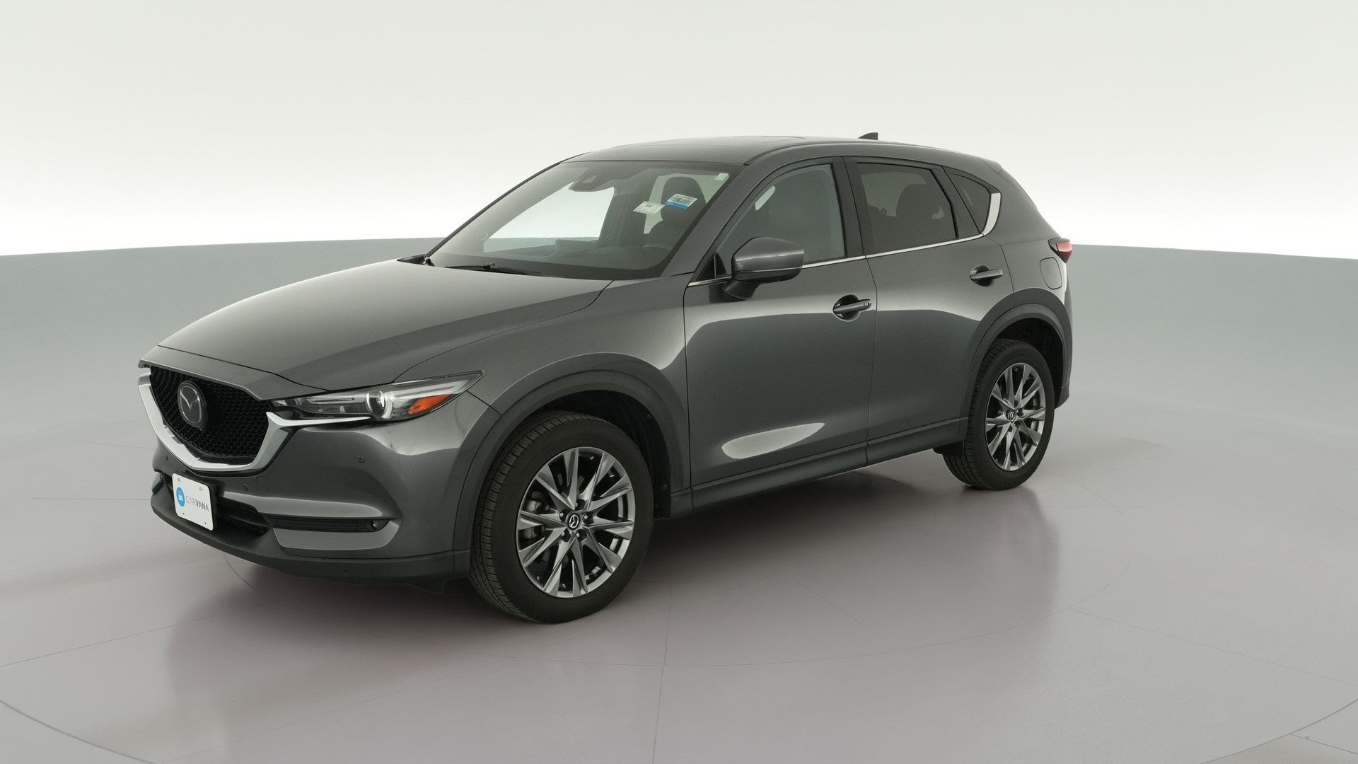 2021 MAZDA CX-5 vehicle photo