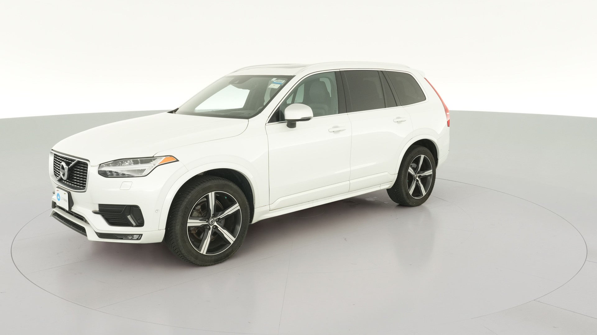 2019 Volvo XC90 vehicle photo