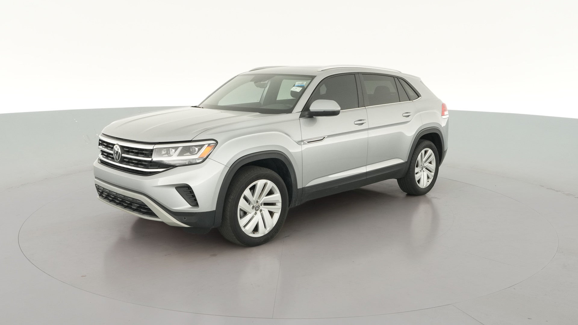 2023 Volkswagen Atlas Cross Sport vehicle photo