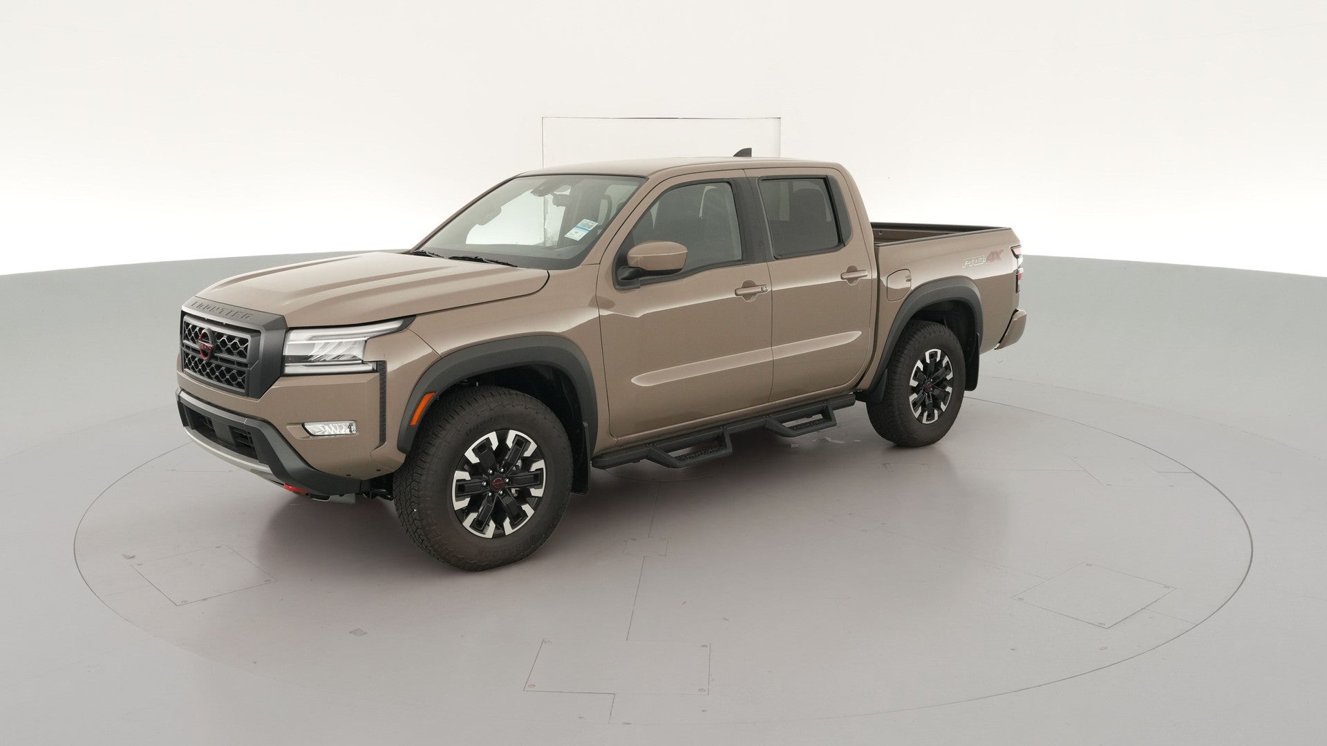 2024 Nissan Frontier Crew Cab vehicle photo
