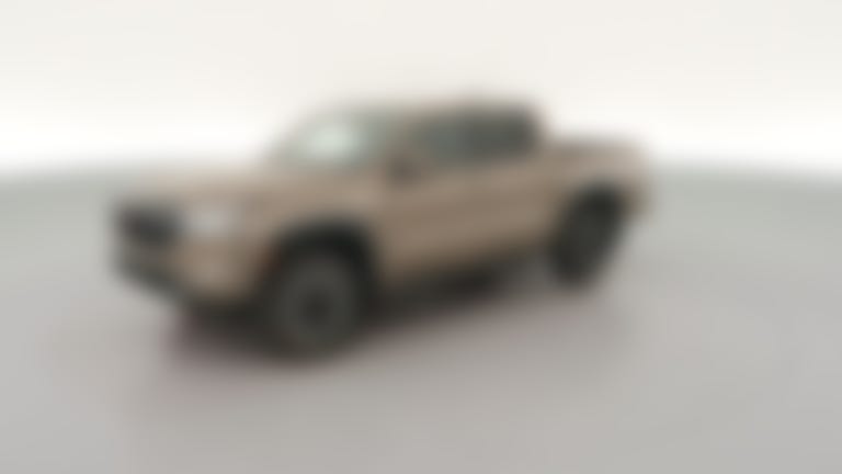 2024 Nissan Frontier Crew Cab vehicle photo