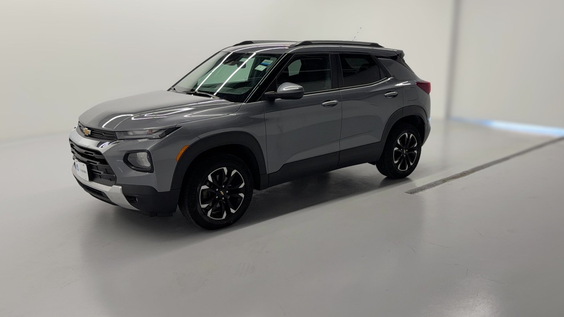 2021 Chevrolet Trailblazer vehicle photo