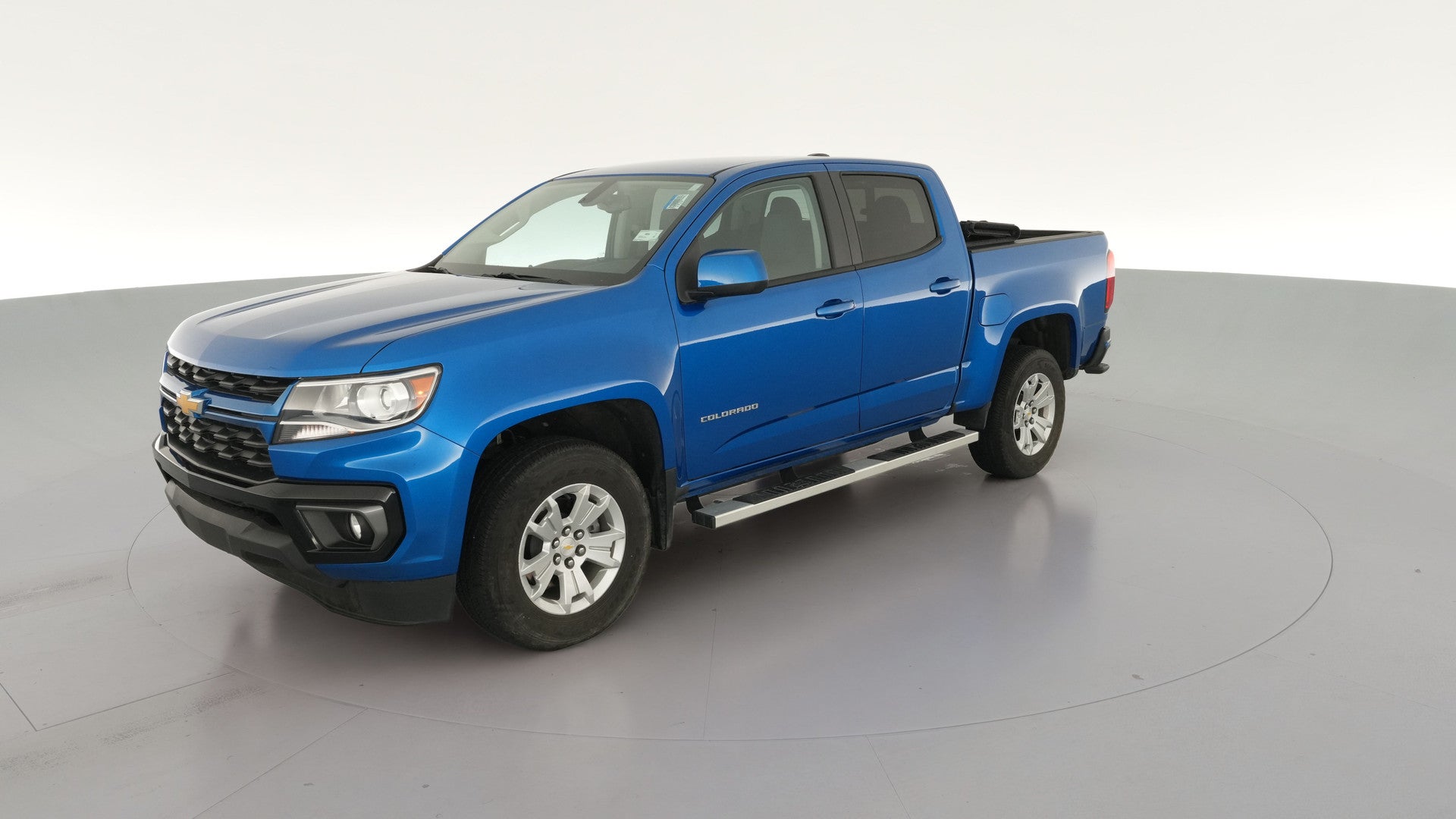 2021 Chevrolet Colorado Crew Cab vehicle photo