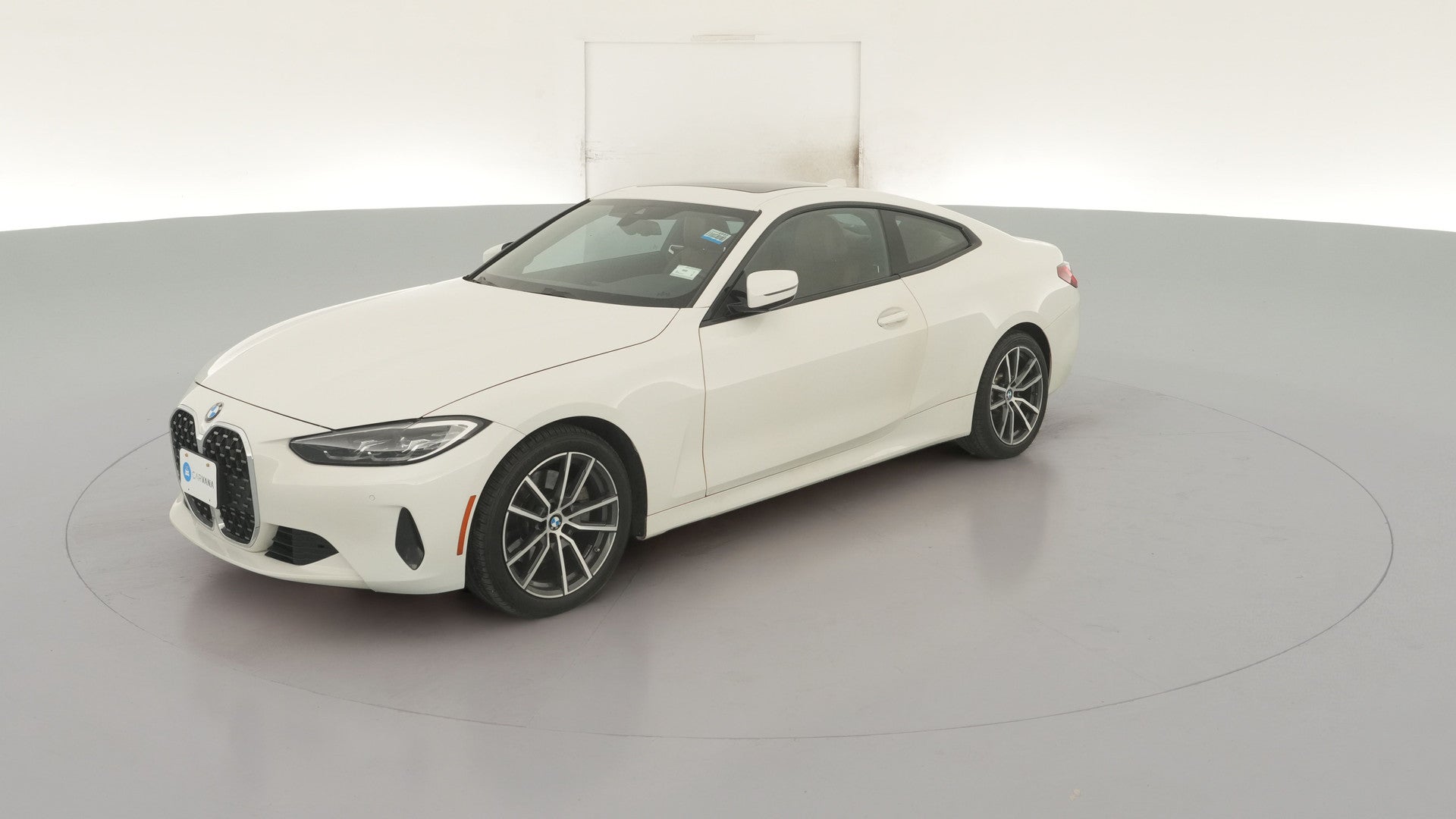 2022 BMW 4 Series vehicle photo