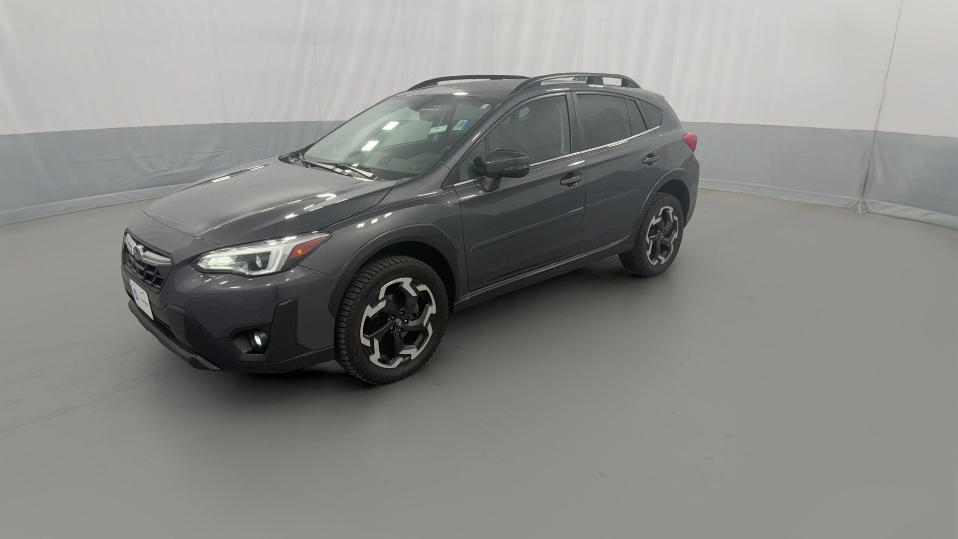 2021 Subaru Crosstrek vehicle photo