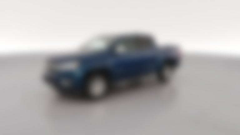 2019 Chevrolet Colorado Crew Cab vehicle photo