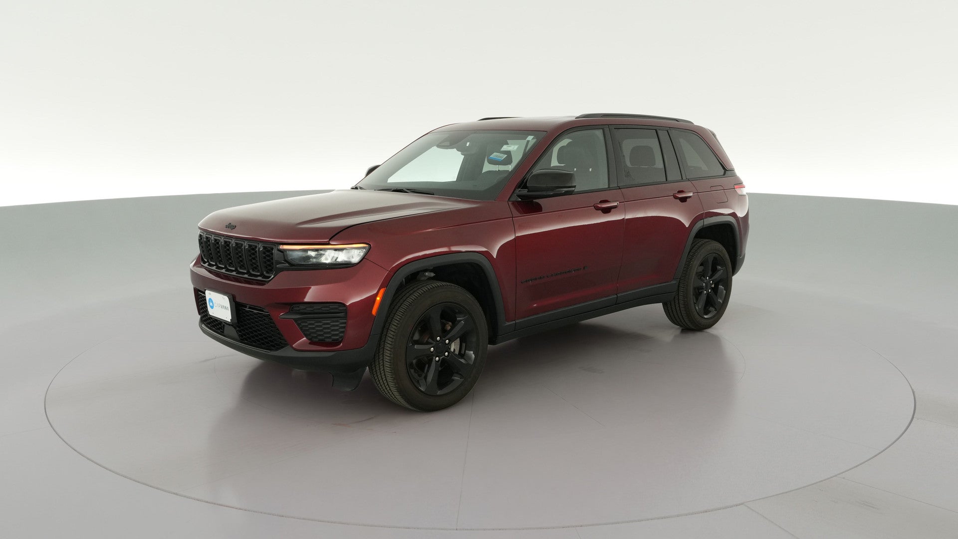 2023 Jeep Grand Cherokee vehicle photo