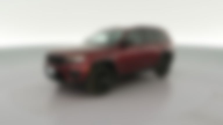 2023 Jeep Grand Cherokee vehicle photo