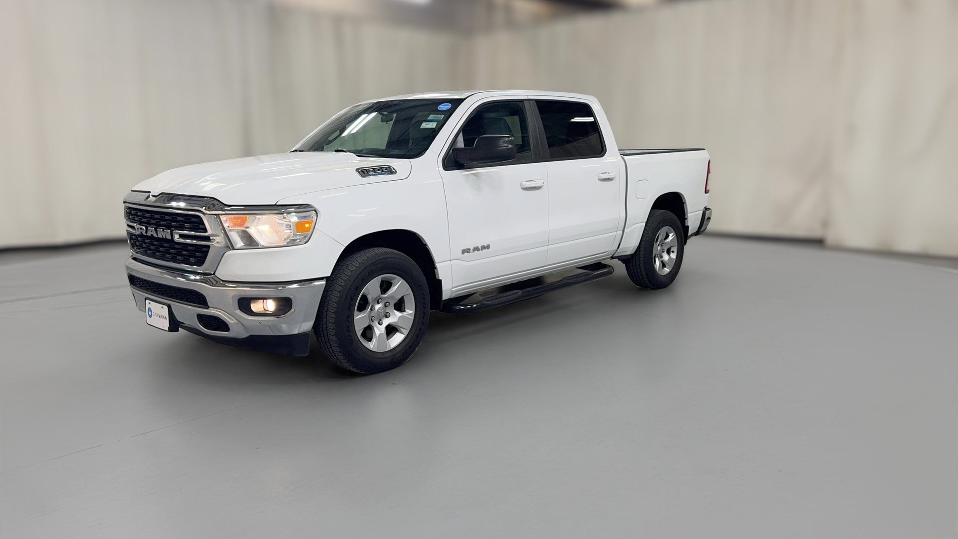 2022 Ram 1500 Crew Cab vehicle photo