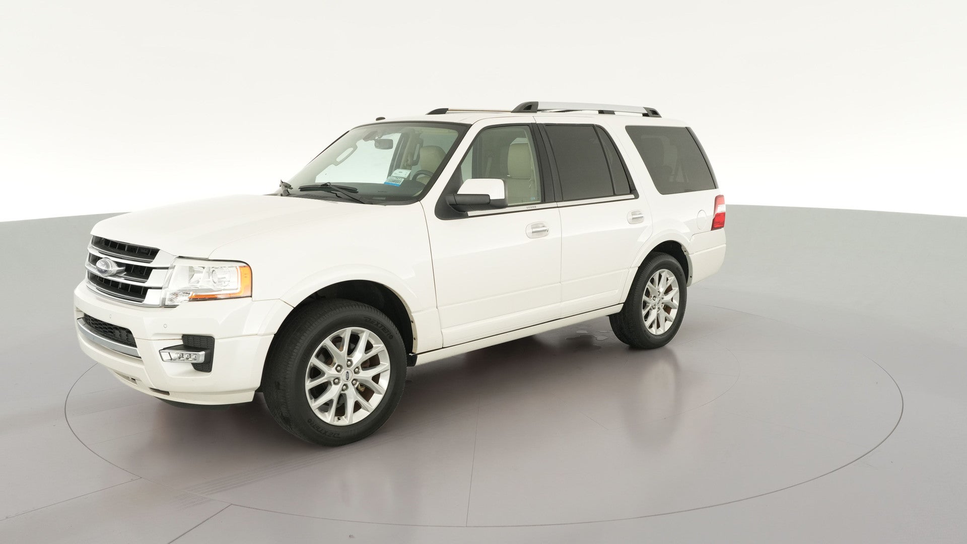 2017 Ford Expedition vehicle photo