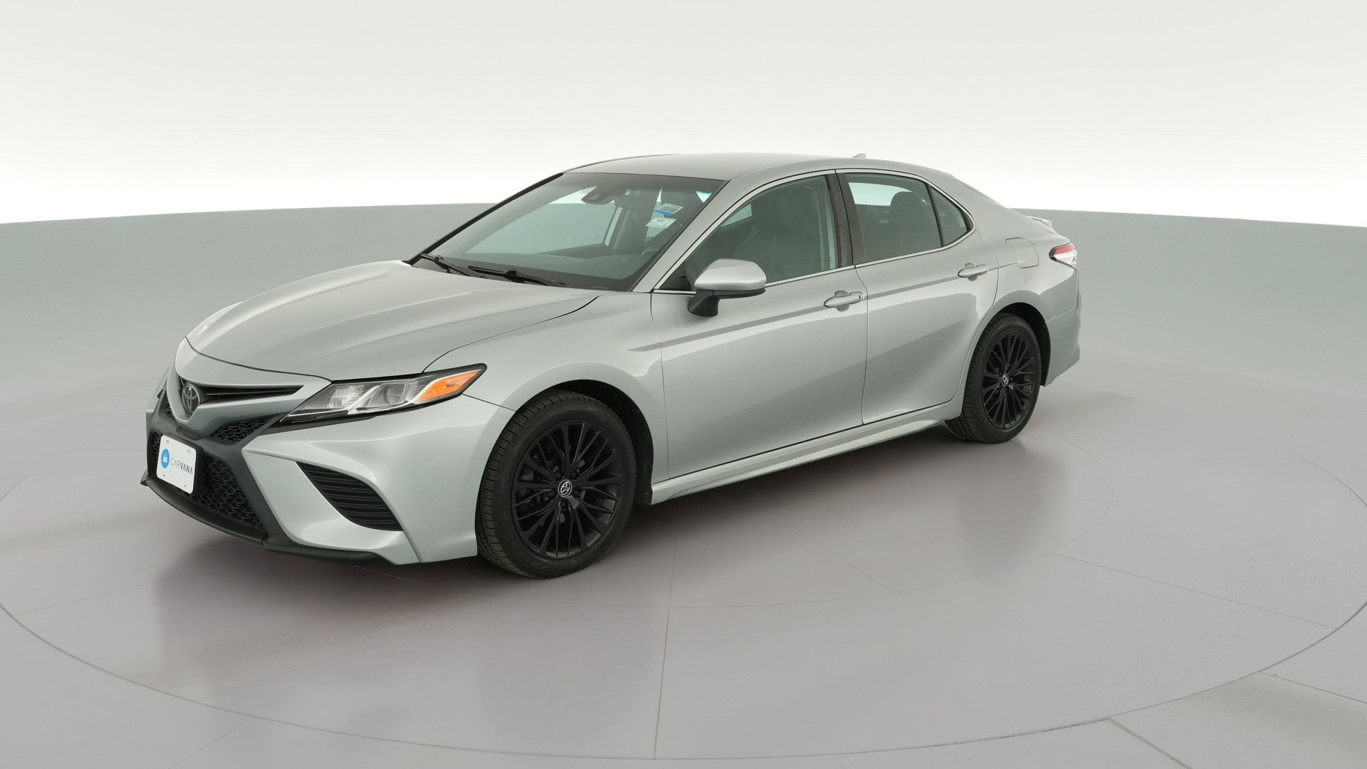 2020 Toyota Camry vehicle photo