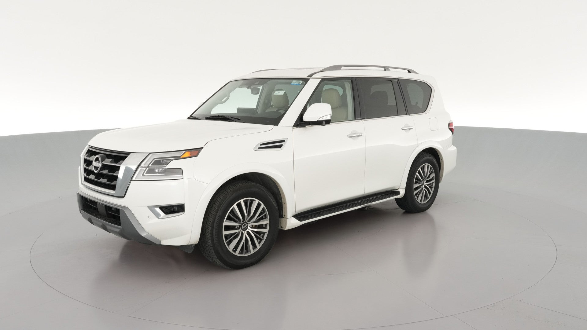 2023 Nissan Armada vehicle photo