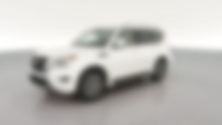 2023 Nissan Armada vehicle photo