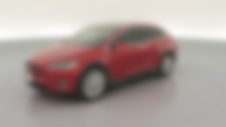 2020 Tesla Model X vehicle photo