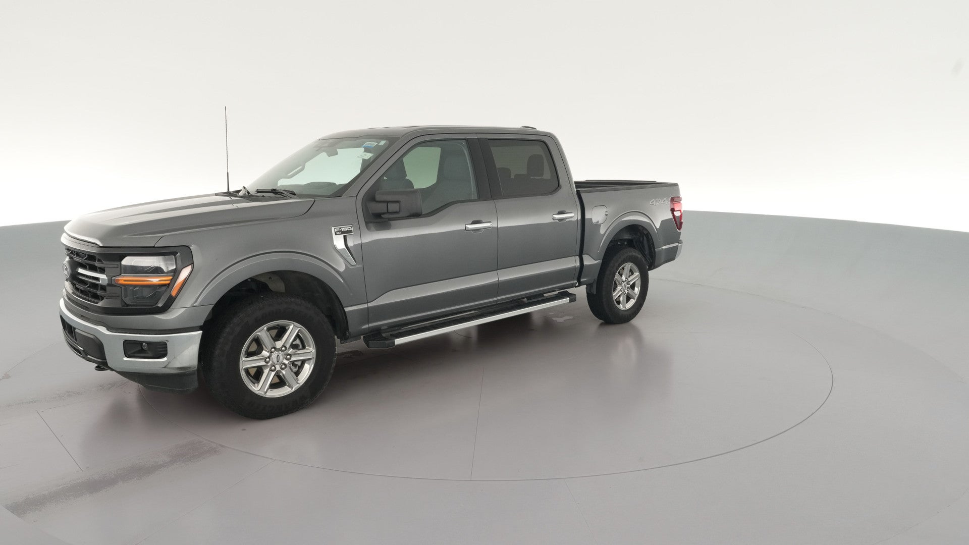 2025 Ford F150 SuperCrew Cab vehicle photo