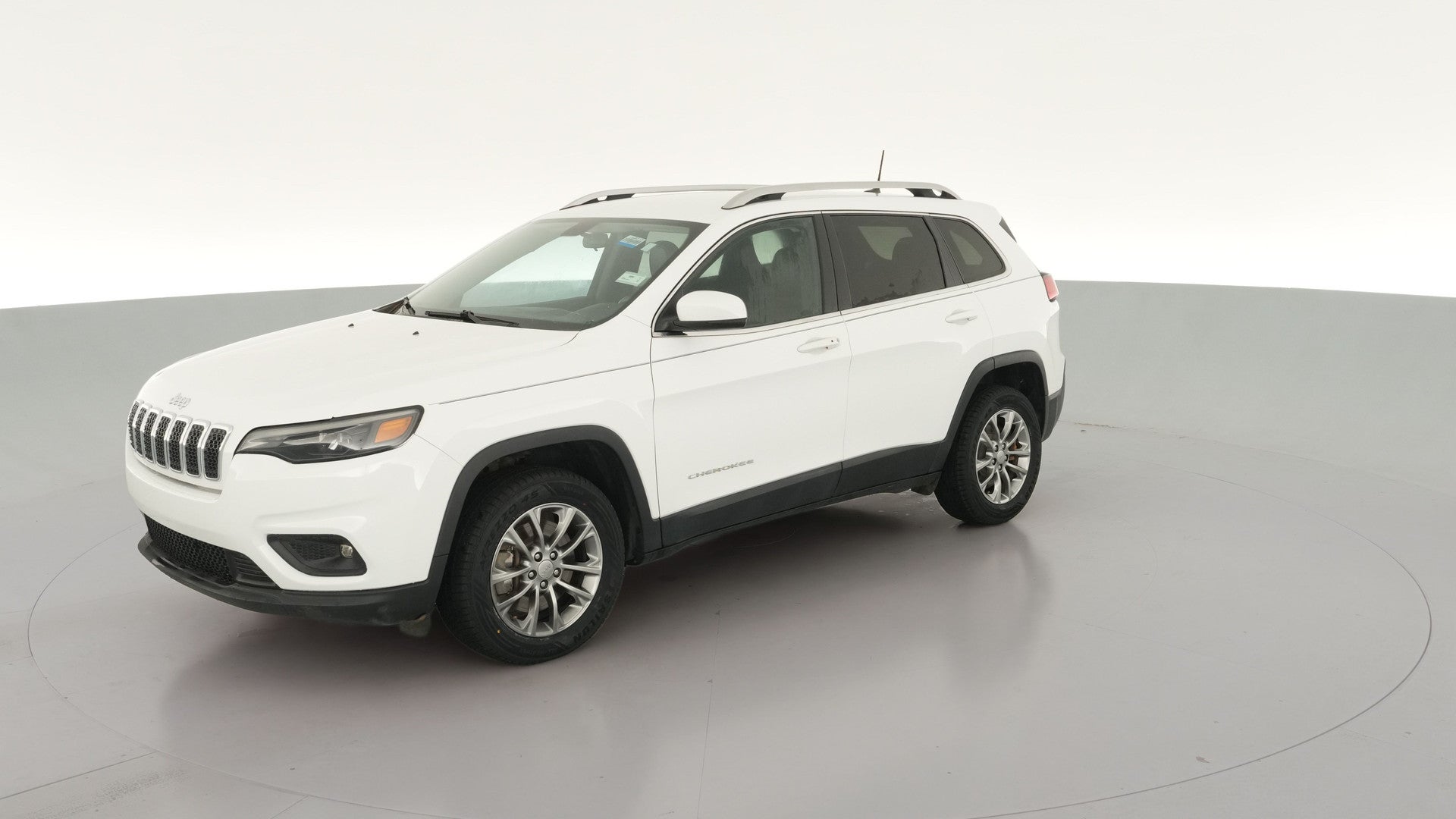 2020 Jeep Cherokee vehicle photo