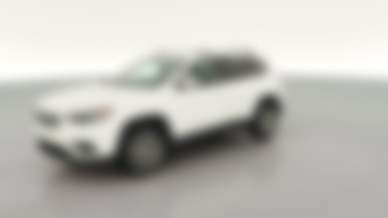 2020 Jeep Cherokee vehicle photo