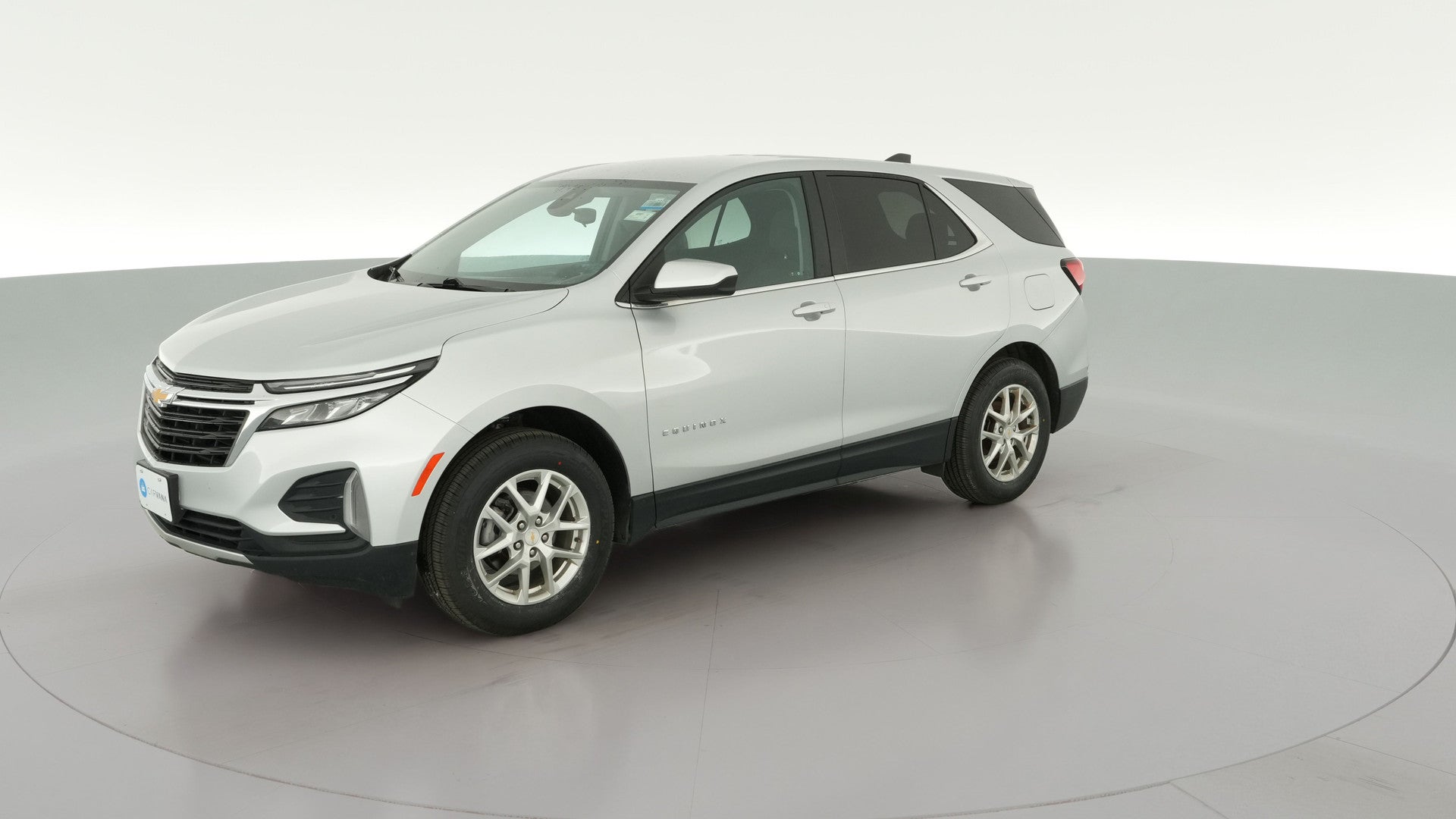 2022 Chevrolet Equinox vehicle photo
