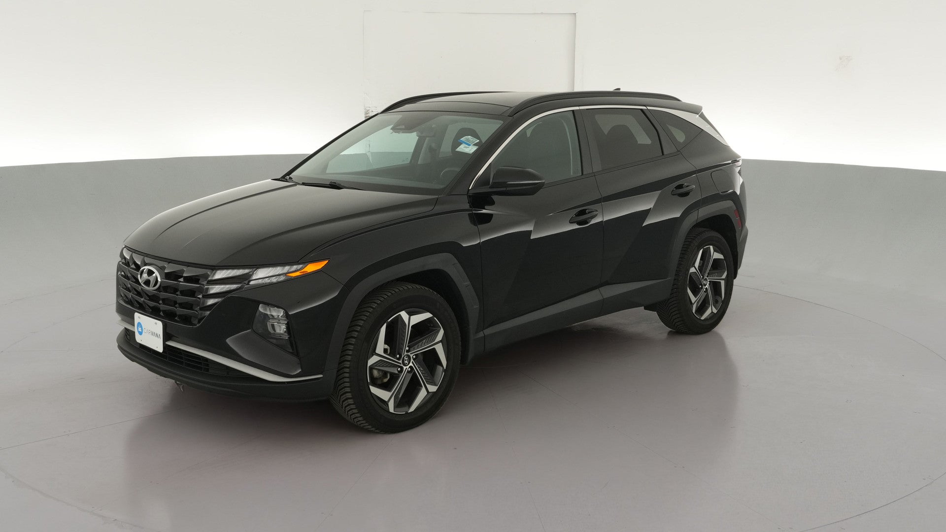 2022 Hyundai Tucson Hybrid vehicle photo
