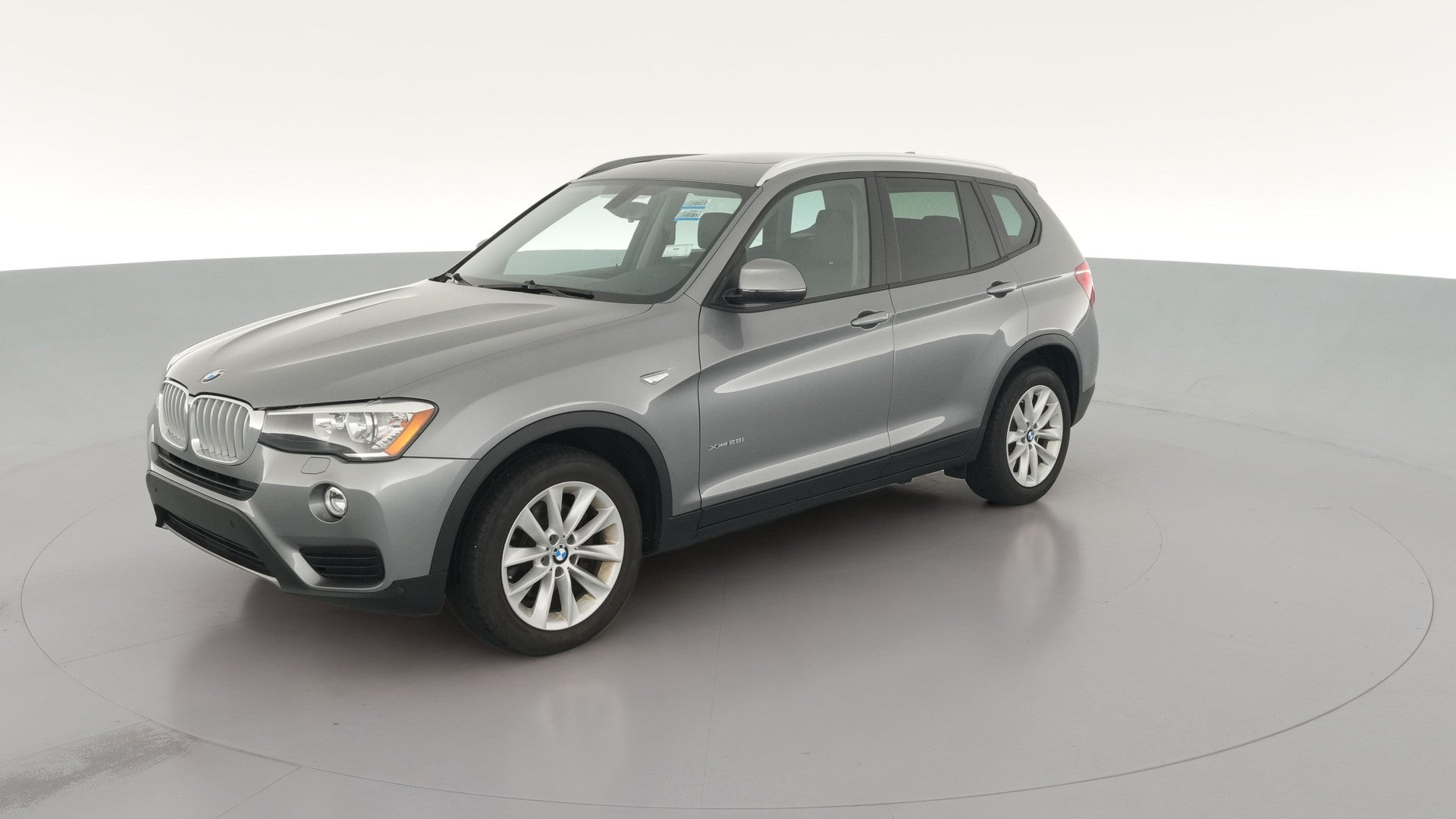 2017 BMW X3 vehicle photo