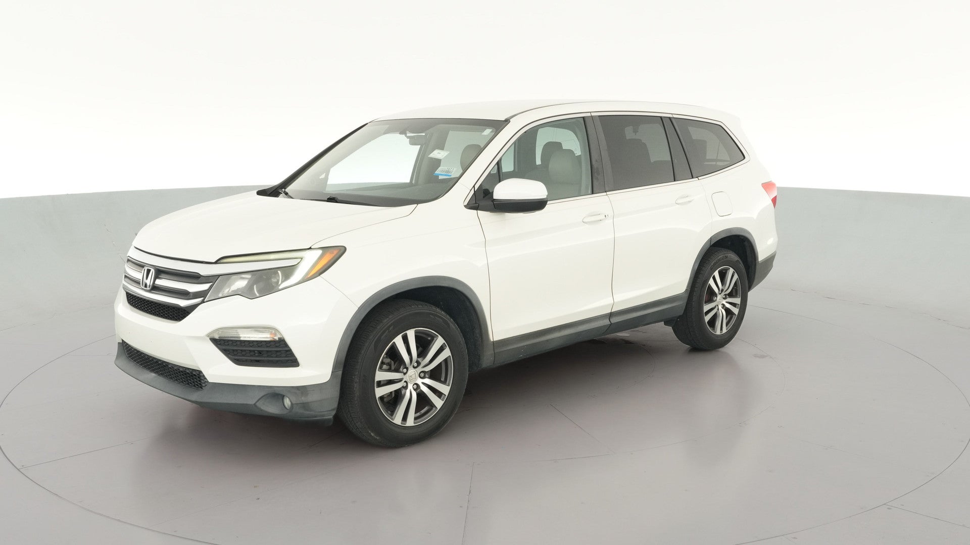 2016 Honda Pilot vehicle photo