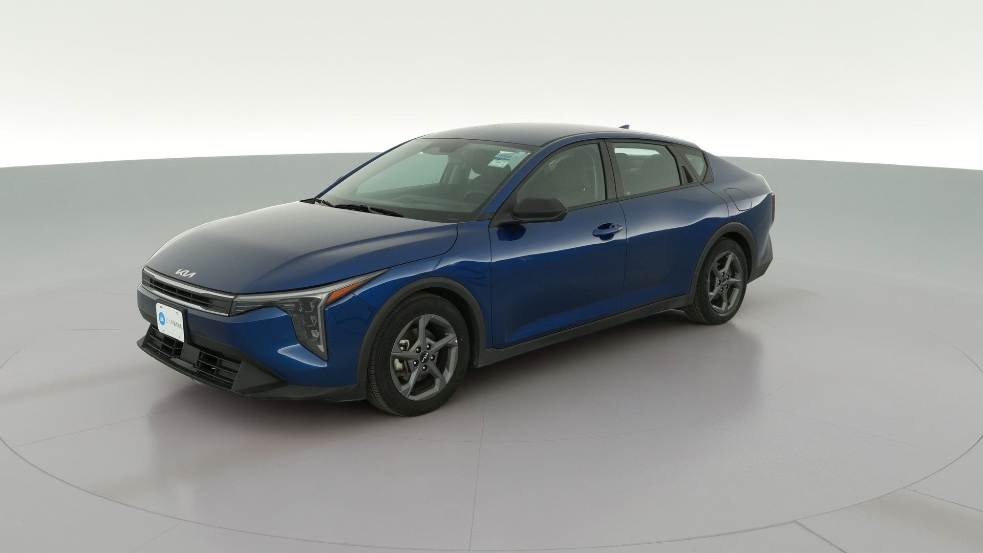 2025 Kia K4 vehicle photo