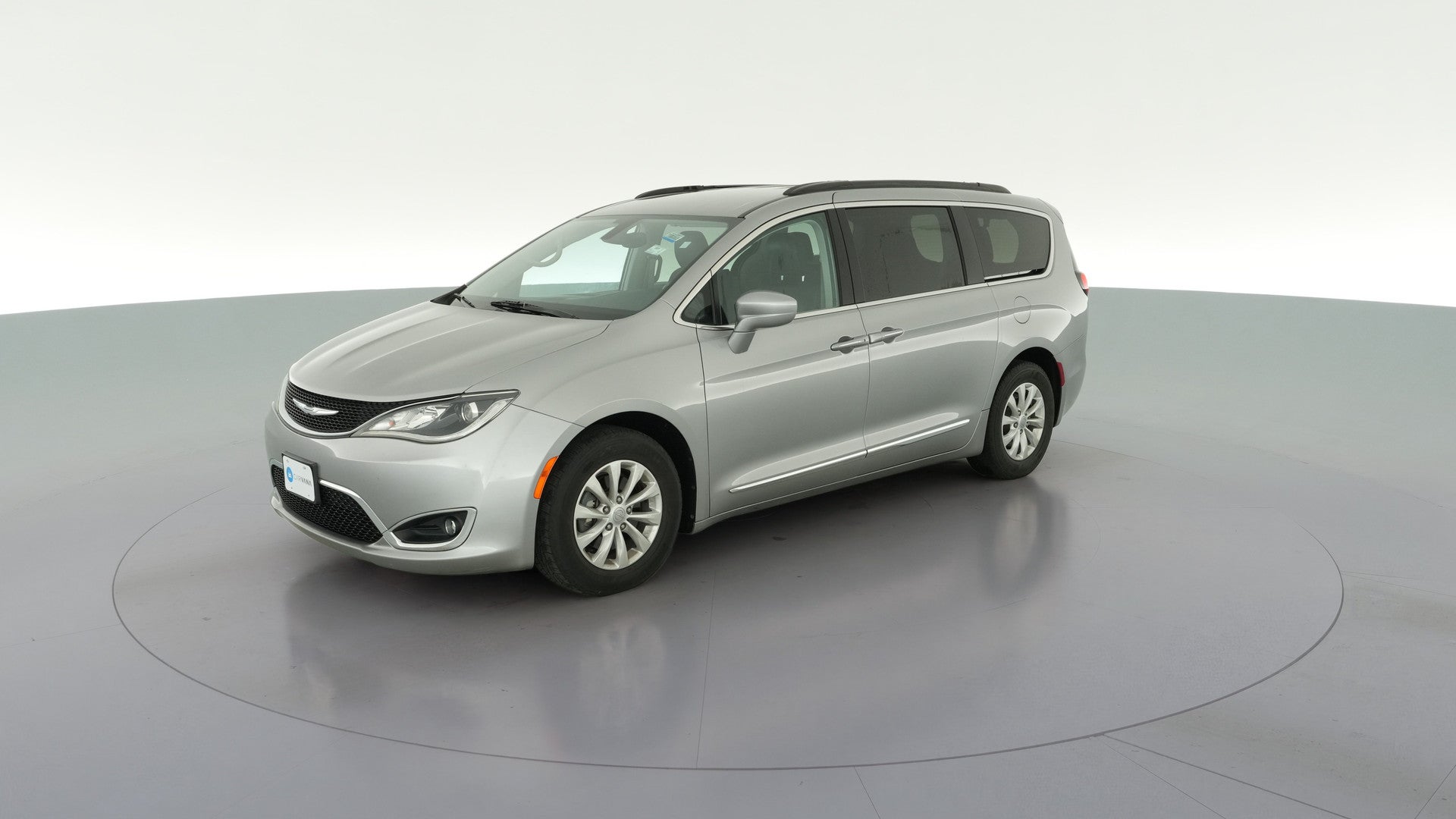 2017 Chrysler Pacifica vehicle photo