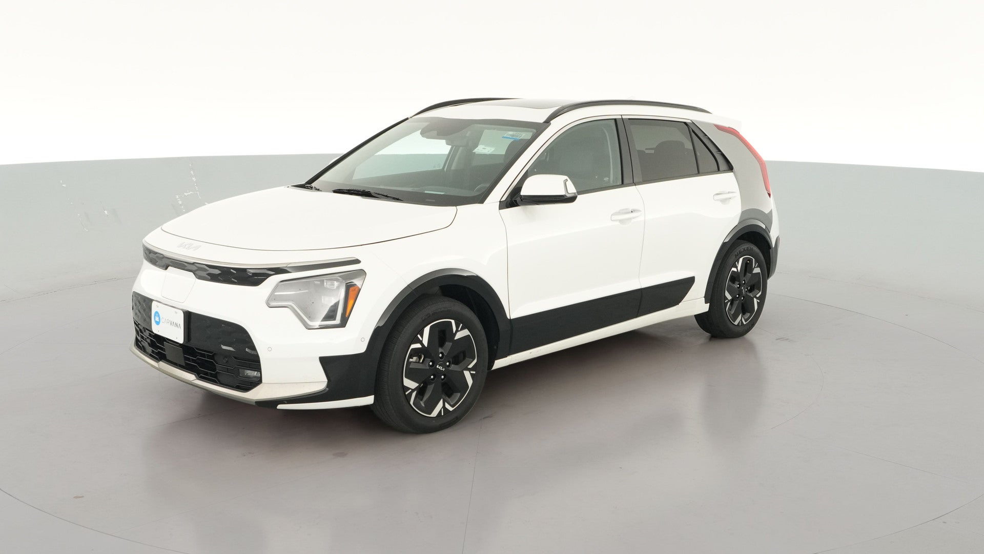 2023 Kia Niro EV vehicle photo