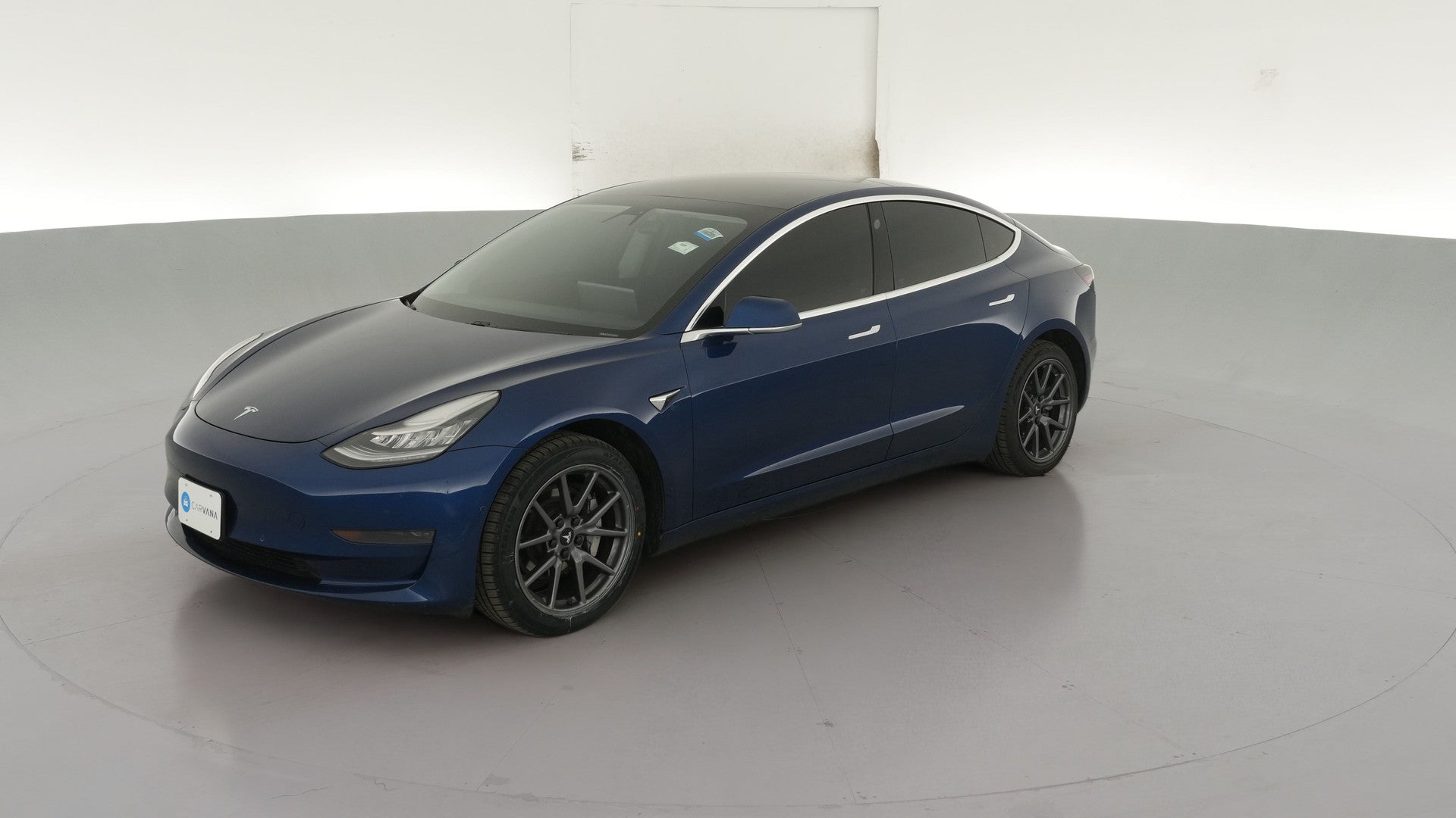 2020 Tesla Model 3 vehicle photo