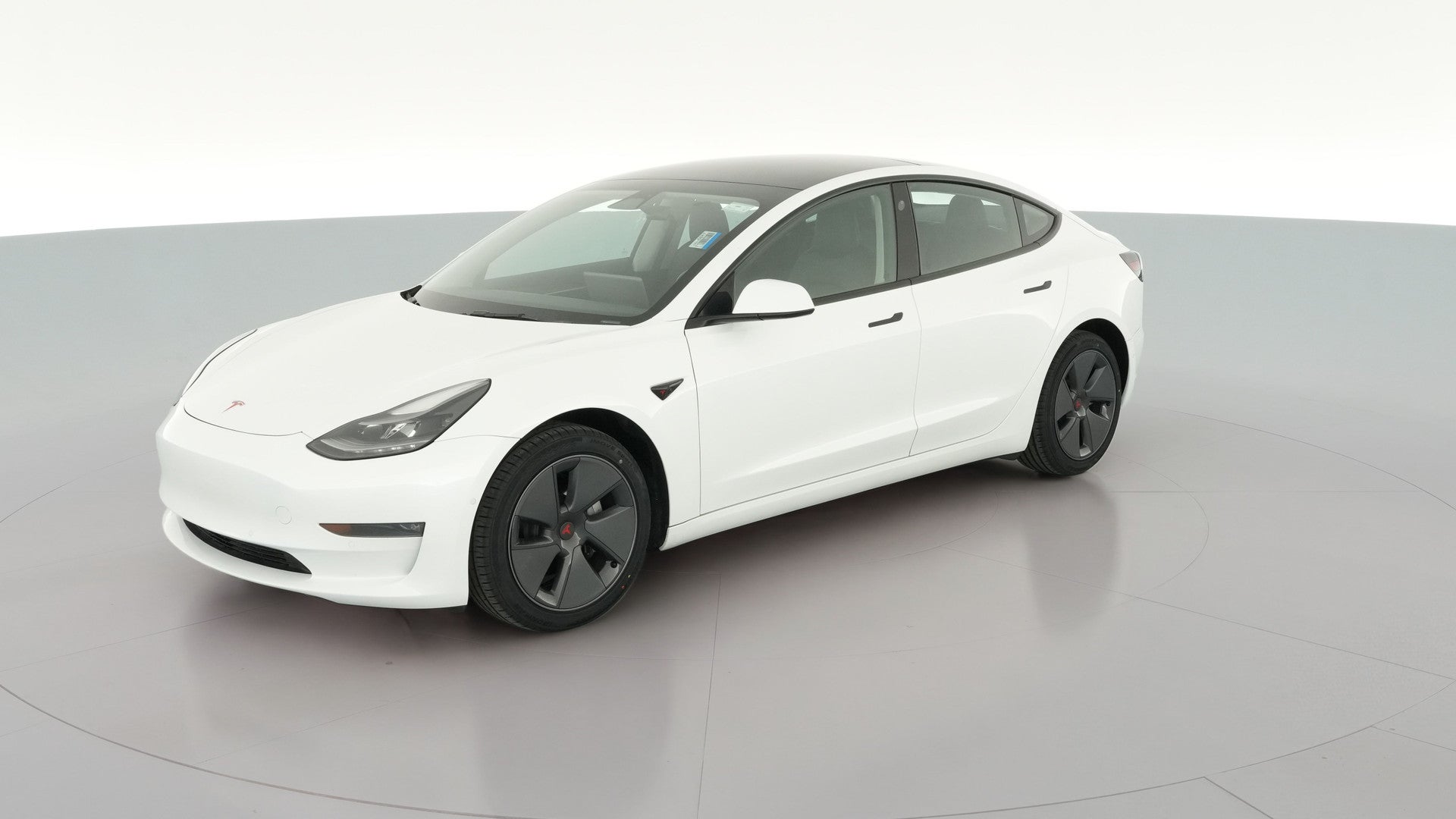 2022 Tesla Model 3 vehicle photo