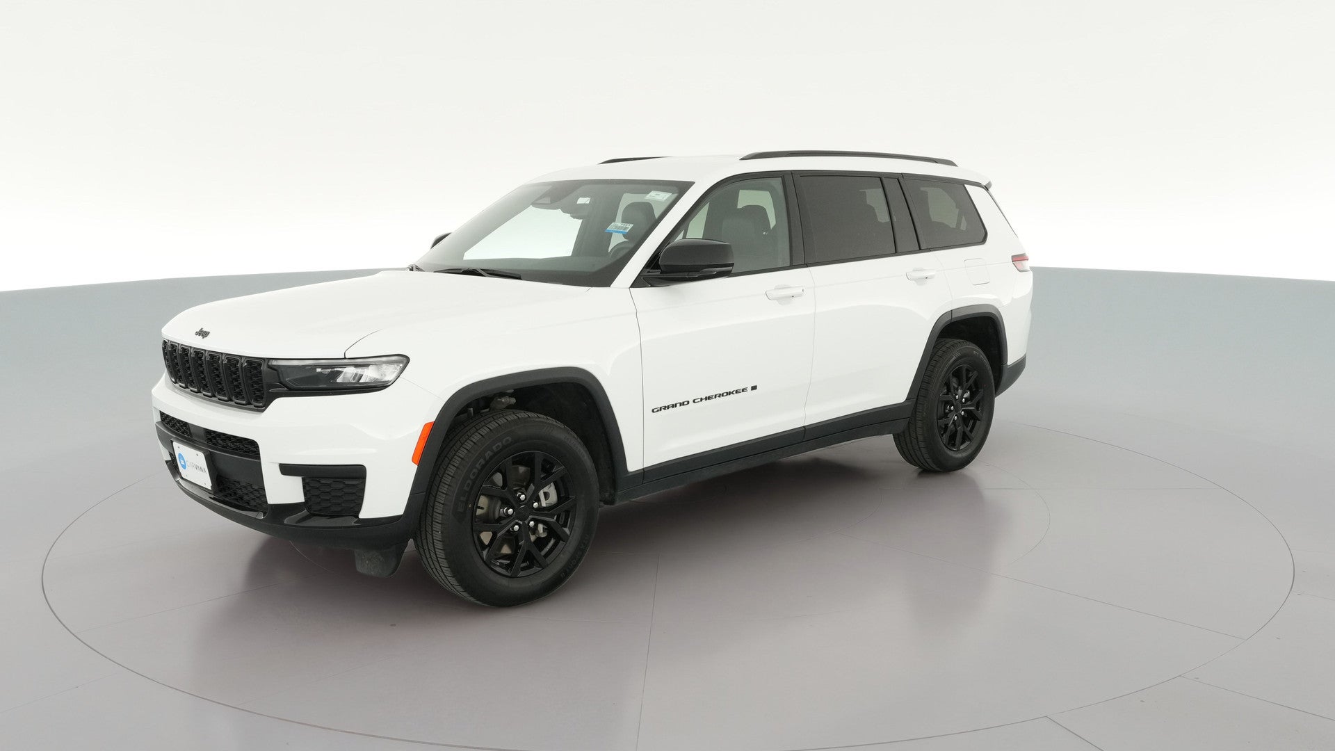 2024 Jeep Grand Cherokee L vehicle photo