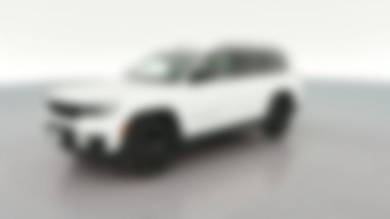 2024 Jeep Grand Cherokee L vehicle photo