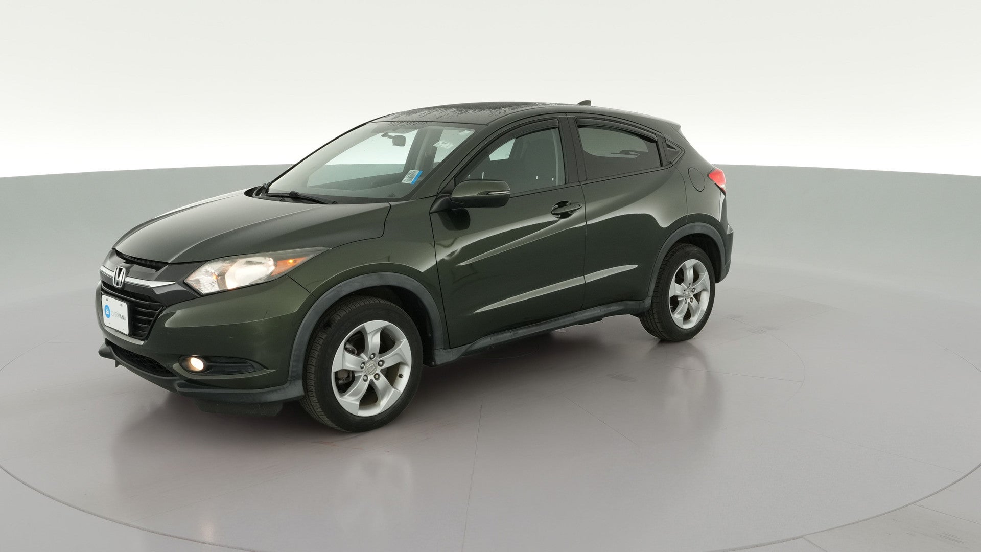 2016 Honda HR-V vehicle photo