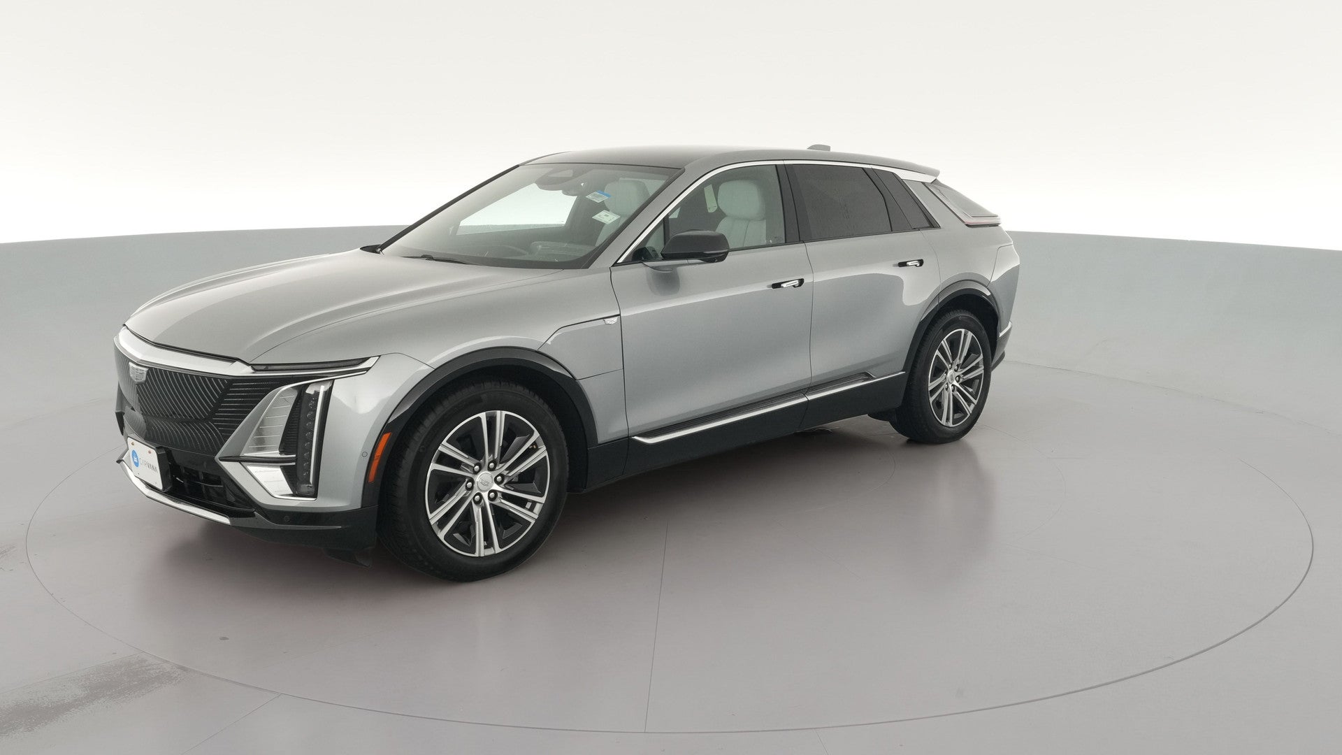 2024 Cadillac LYRIQ vehicle photo