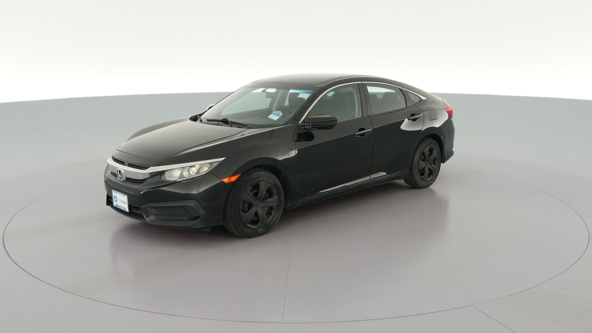 2017 Honda Civic vehicle photo