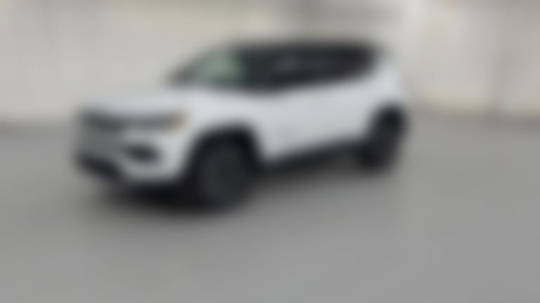 2023 Jeep Compass vehicle photo