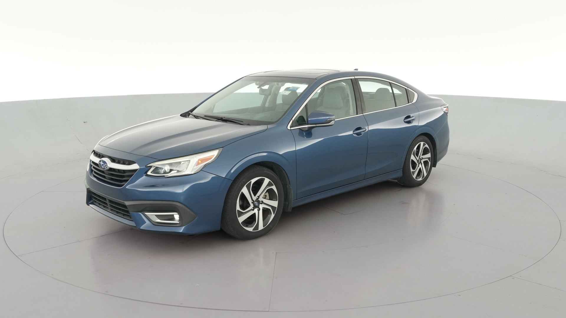 2020 Subaru Legacy vehicle photo