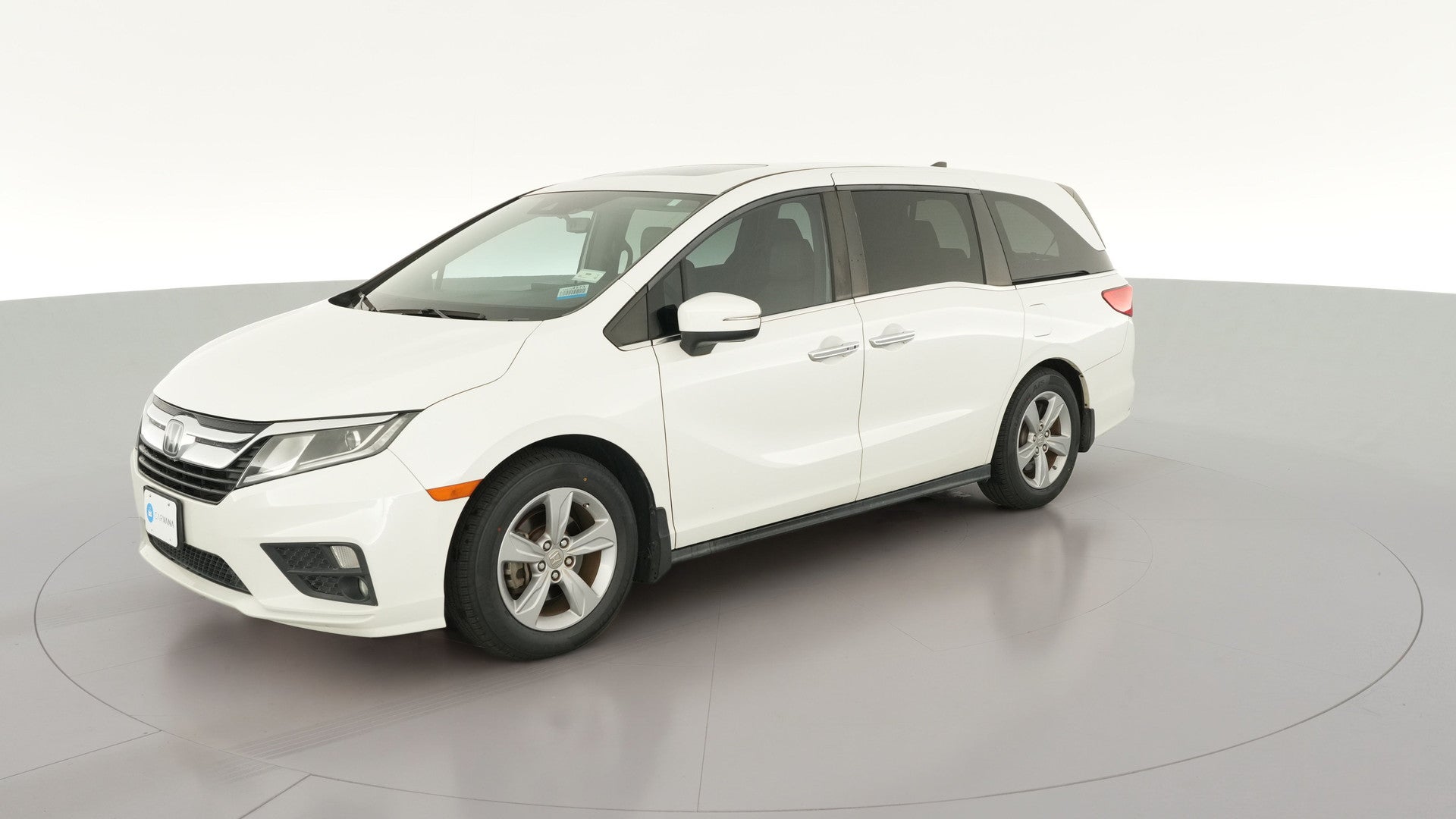 2020 Honda Odyssey vehicle photo