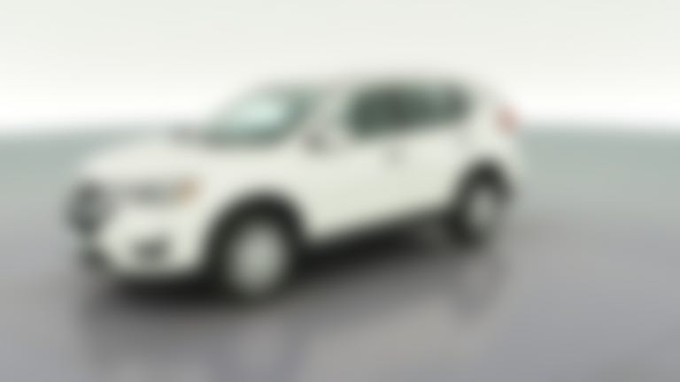 2018 Nissan Rogue vehicle photo